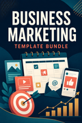 Business Marketing Template Bundle